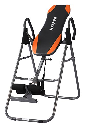 SixBros. Inversionsbank - Rückentrainer/Schwerkrafttrainer 03U/2171 - Inversionstrainer
