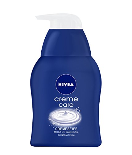 Nivea Flüssige Creme-Seife, 3er Pack (3 x 250 ml)