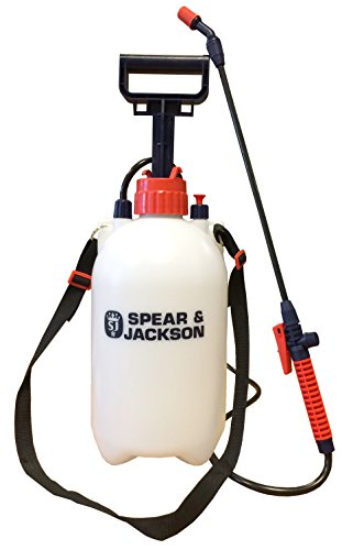 Spear & Jackson Düsen und Spritzen 5LPAPS, transparent