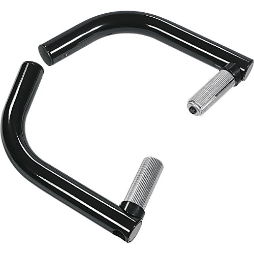 Ergotec Bar-Ends 320 Lenkergriff Hörnchen 320 in der Größe L mit Innenklemmung
