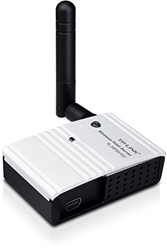 TP-Link TL-WPS510U 150Mbps Pocket-Sized Wireless Print Server