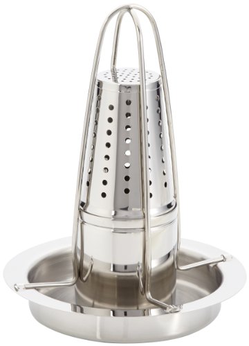 Küchenprofi 10 3801 28 00 Hähnchengriller BBQ 'Advantage' mit Aromabehälter