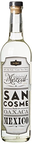 San Cosme Mezcal blanco (1 x 0.7 l)