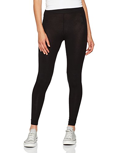 ONLY NOS Damen 15131588 Leggings, Schwarz Black, W(Herstellergröße: M)