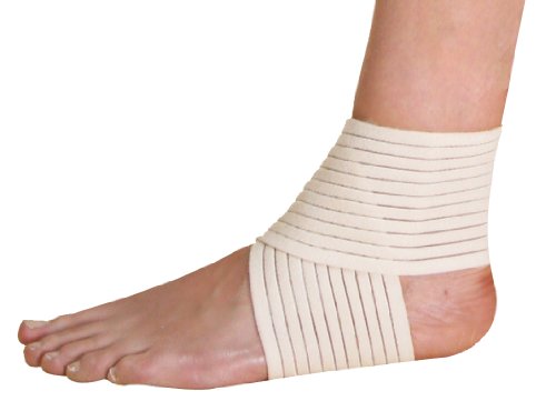 Hydas 1503 - Stützbandage Knöchel, Medizinprodukt, 1 Paar