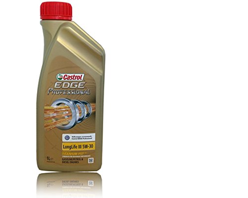 Castrol Motorenöl Edge Professional 5w-30 LongLife III, 1 Liter