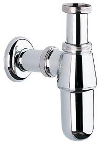 GROHE Geruchverschluss 28920 für Waschtische 1 1/4 chrom 28920000