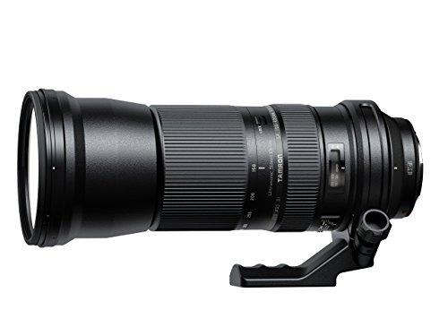 Tamron SP 150-600mm F/5-6.3 Di VC USD Teleobjektiv für Canon