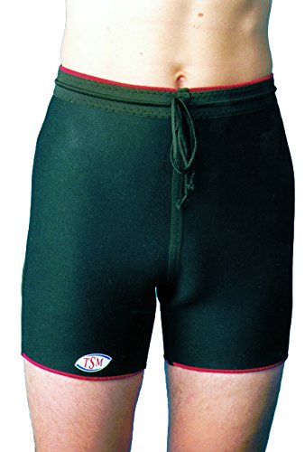 TSM Sportbandage Thermohose aktiv, Schwarz, L, 2155