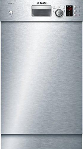 Bosch SPU25CS03E Unterbaugeschirrspüler/A+ / 220 kWh/Jahr / 2380 L/jahr / Aqua Sensor/Active Water Hydrauliksystem/edelstahl
