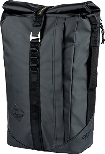 Nitro Snowboards Scrambler Rucksack, 47 cm, 28 L, Tough Black