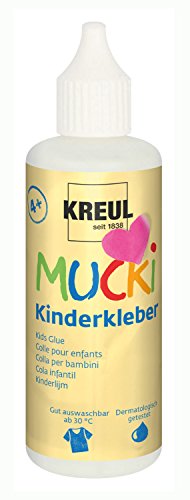 Kreul 24383 - Kinderkleber, 80 ml