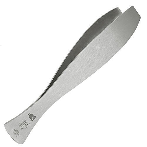 Solinger Fisch Pinzette - Fisch Entgräter - Grätenzange - Grätenpinzette - Edelstahl