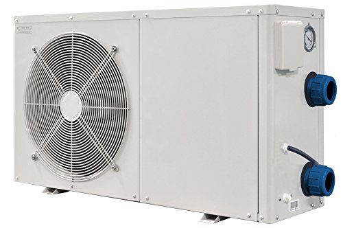 Steinbach Wärmepumpe Waterpower 8500, Grau, 8,3/5,8 kW / 220 V