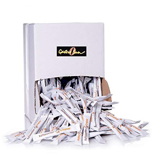Kaffeeweißer-Sticks 500 Coffee Creamer Sticks je 2,5g Coffee & Tea im Display
