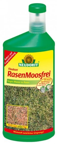 Neudorf 33488 Finalsan Rasenmoosfrei