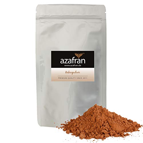 Azafran BIO Kakao Pulver stark entölt ohne Zusätze 500g