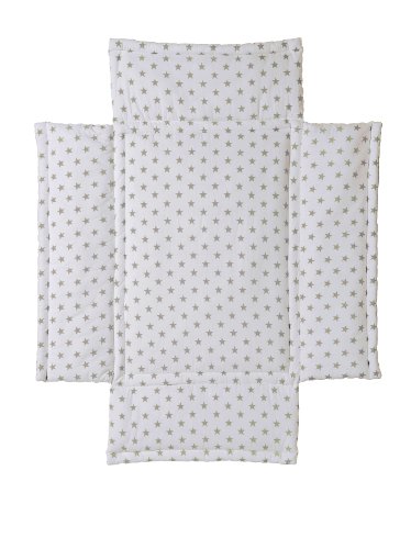 Schardt 13 211 00 00 1/722 Laufgittereinlage 75x100 cm Big Stars beige