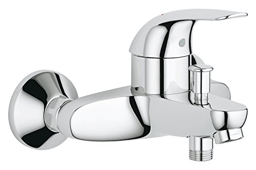 GROHE Euroeco | Wanne - Wannenarmatur | Chrom | 32743000