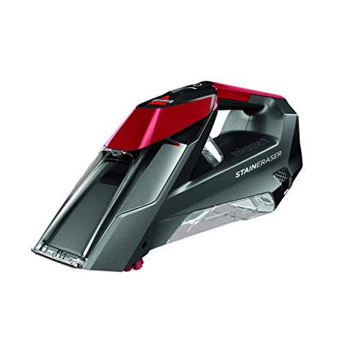 BISSELL 2005N Stain Eraser Flecken-Reinigungsgerät für Teppiche und Polster, kabellos, 7,2 V
