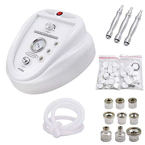 Professionelle microdermabrasion diamant Sichere Hautpeeling Hautverjüngung Persönlicher Heimgebrauch Salon Maschinen Schönheitsmaschine