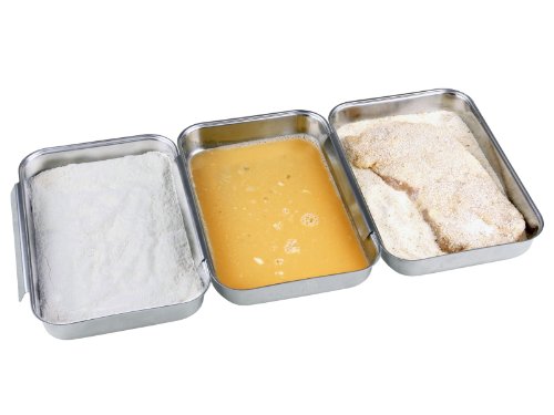 chg 3318-00 Panier-Set 3-tlg. jeweils 23,0 cm x 15,0 x 3,0 cm