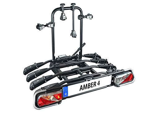 EUFAB 11556 Fahrradträger Amber IV