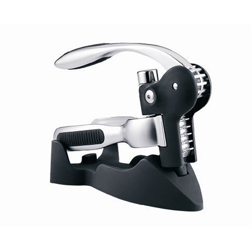 Bar Craft Connoisseur Korkenzieher-Set mit Hebel