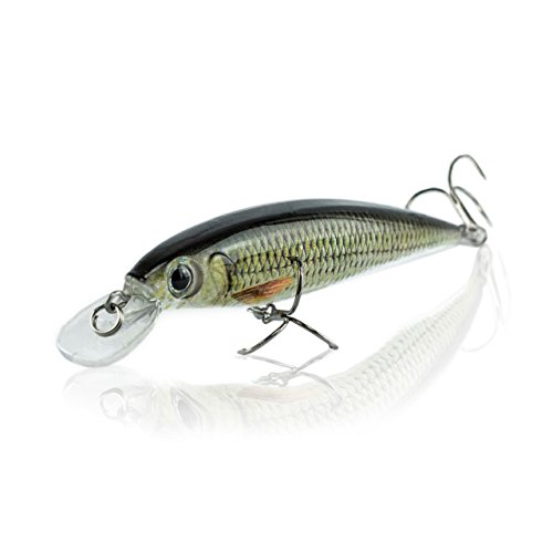 Fränky´s Jerkbait Elegant Wobbler Köder Hecht Zander Barsch