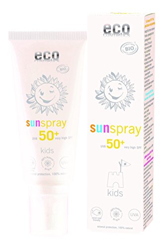 eco cosmetics: Kids Sonnenspray LSF 50+ (100 ml)