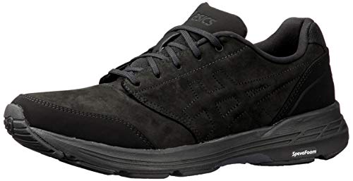 Asics Herren Gel-Odyssey Cross-Trainer Schwarz (Black 001), 43.5 EU