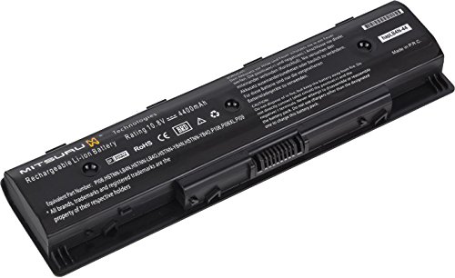 4400mAh Notebook Laptop Ersatz Akku Batterie HP Compaq Envy 14 14 Touch 14t 14z 15 15 Touch 15t 15z 17 17 SE 17 Touch 17t 17z M7 M7t M7z Pavilion 14 14t 14z 15 15t 15z 17 17t 17z ersetzt HSTNN-LB4N HSTNN-LB4O HSTNN-YB4O P106 PI06XL PI09