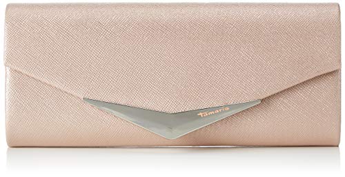 Tamaris Damen Tamara Clutch Bag Pink (Rose), 5x11x26 cm