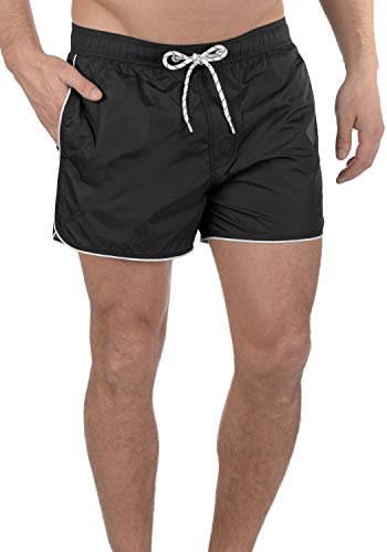 Blend Zion Herren Badehose Badeshorts Schwimmshorts Mit Kordel