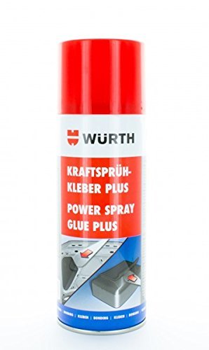 Würth Kraftsprühkleber Plus