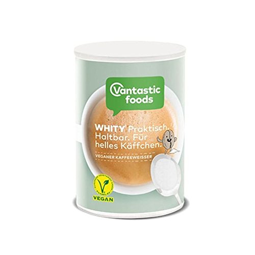 Vantastic Foods Whity Kaffeeweißer - 150g