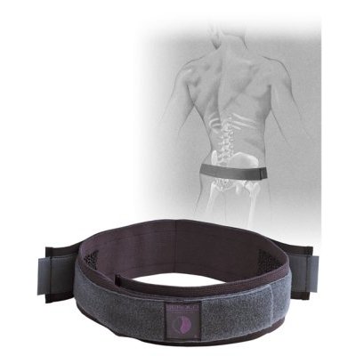 Serola Beckengürtel Gr. M (86-102cm)(novacare), Hüft- und Rumpfbandagen, Bruchbandagen