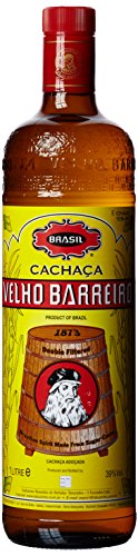 Cachaça Velho Barreiro - Tatuzinho (1 x 1 l)