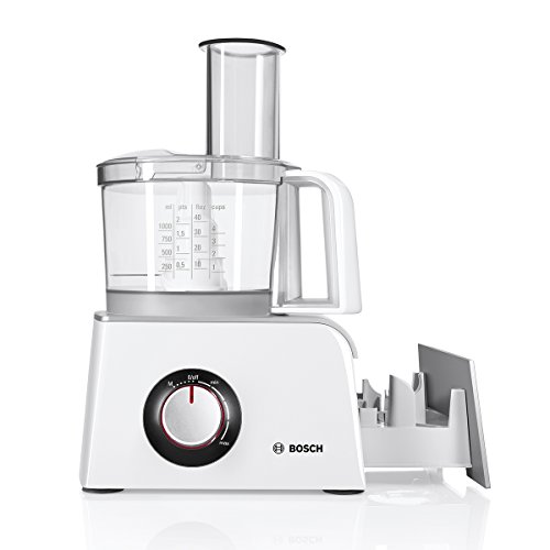 Bosch MCM4200 Kompakt-Küchenmaschine Styline MCM4 (800 watt) weiß / silber