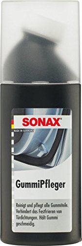 SONAX 340100 GummiPfleger, 100ml