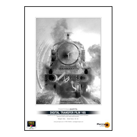 PermaJet Digital Transfer Film A4 Pack 10 [APJ52111]