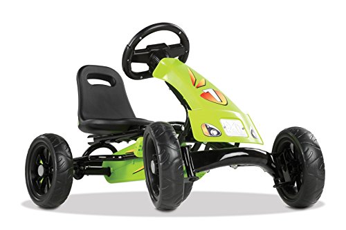 Exit GoKart Foxy für Kinder von 2-5 Jahren, Tretauto