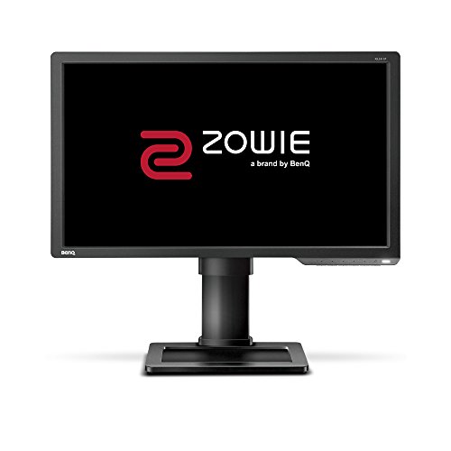 BenQ Zowie XL2411P e-Sports Monitor, 60,69 cm (24 Zoll), Grau