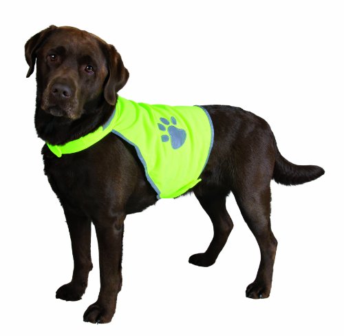 Trixie 30084 Sicherheitsweste, für Hunde, XL