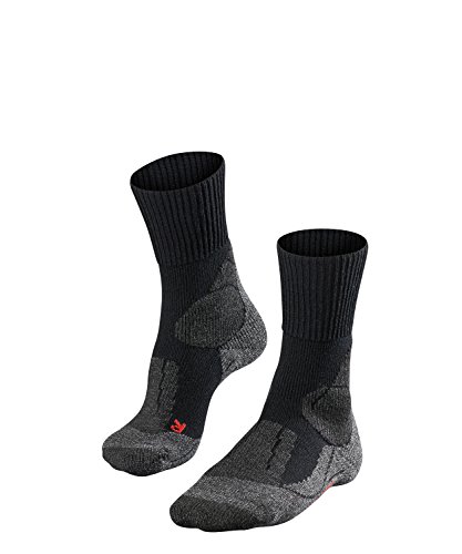 FALKE Herren Trekkingsocke TK 1, black (3010), 42-43, 16481