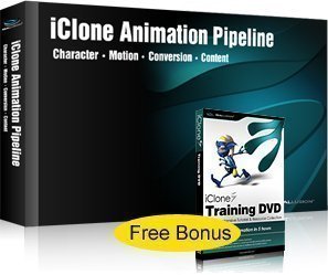 iClone Animation Pipeline