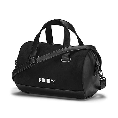 PUMA Prime Premium Damen Handtasche Puma Black-Puma Black OSFA