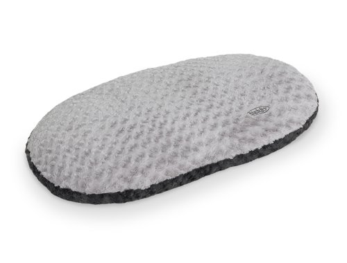 Nobby 71491 Kissen für Hunde Oval 'Seoli' 80 x 49 cm