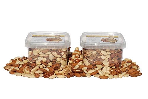 1kg Nussmischung ohne Zusätze Edelnussmischung
