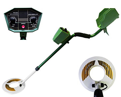 Vollautomatische Metallsuchgerät Metalldetektor Deep Target von Seben